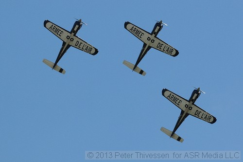 Cartouche Dor&eacute; - (3) TB-30 Epsilon 